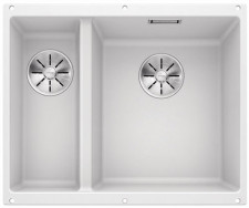 Blanco SUBLINE 340/160-U biela PRAV� (pod dosku) - bez tiahla