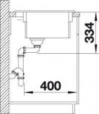 Drez Blanco ETAGON 6 - sch�ma