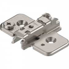 Blum 3D mont�na platni�ka s excentrick�m nastaven�m v��ky zv��en� H3