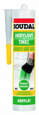 Akryl�tov� tmel 280ml - biely