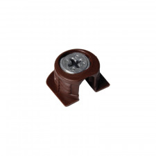 Excenter SE01 kov s plastom hned� komplet s tiahlom