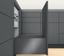 Blum LEGRABOX 550 mm F vysok� antracit - kompletn� sada