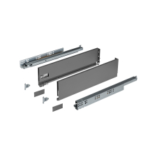 Smartbox Line 18 stredn� H128, 500, siv�