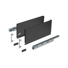 Smartbox Line 18 extra vysok� H239, 500, �ierna