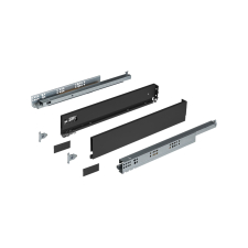 Smartbox Line 18 n�zky H90, 500, �ierna