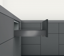 BLUM Legrabox 270 mm M-n�zky antracit - kompletn� sada
