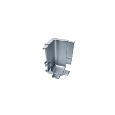 Roh vn�torn� r2S056 pre profil S156 "J" / plast / �ierna / 90�