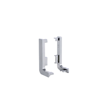 Z�slepka zS056 pre profil S156 "J" / plast / hlin�k / p�r
