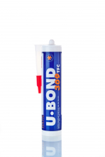 Mont�ne polyuret�nov� lepidlo na drevo U - BOND 309, 310ml / NPT srl