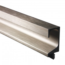 �chytka UKV7 / nerez tmav� / 3m