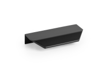 Viefe VANN - �chytka do hrany / �ierna matn� / 100 mm