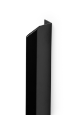 Viefe VANN - �chytka do hrany / �ierna matn� / 1200 mm