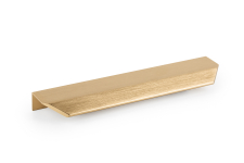 Viefe VANN - �chytka do hrany / tmav� mosadz / 200 mm