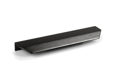 Viefe VANN - �chytka do hrany / �ierna tit�nov� / 200 mm