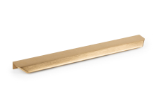 Viefe VANN - �chytka do hrany / tmav� mosadz / 350 mm