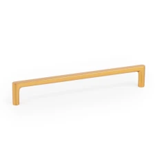 �chytka Viefe PURA / br�sen� mosadz cava / 168 mm