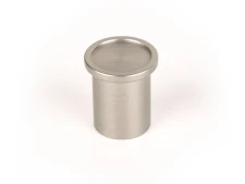 �chytka knobka Viefe ROUND / nerez br�sen� / 28 x 45 mm