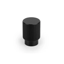 �chytka knobka Viefe ARPA / �ierna matn� / 22 mm