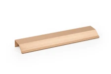 Viefe �chytka WING - �chytka do hrany / br�sen� mosadz / 350 mm