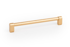 Viefe LINKK - �chytka / br�sen� mosadz / 175 mm