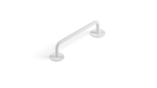 VIEFE / MILANO- �chytka / biela matn�  / 121mm