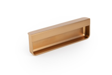 Viefe MOULE - zapusten� �chytka do hrany / br�sen� mosadz / 154 m