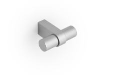 Viefe NOBB - �chytka / nerez / 52x45 mm