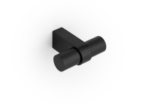 Viefe NOBB - �chytka / br�sen� �ierna / 52x45 mm