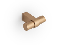 Viefe NOBB - �chytka / br�sen� mosadz / 52x45 mm