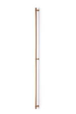Viefe NOBB - �chytka / br�sen� mosadz / 1108 mm