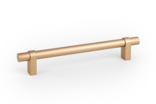 Viefe NOBB - �chytka / br�sen� mosadz / 244 mm