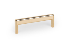 VIEFE / BEAM - �chytka / mosadz leskl�  / 104mm