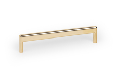 VIEFE / BEAM - �chytka / mosadz leskl�  / 168mm