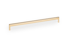 VIEFE / BEAM - �chytka / mosadz leskl�  / 328mm