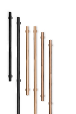 VIEFE / HINOKI BIG - �chytka / br�sen� bronz  / 500mm