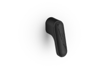 Viefe dreven� �chytka LUV WOOD - �chytka / dub �ierna matn� / 17x51 mm