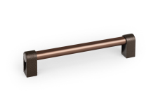 VIEFE / CASEY - �chytka / metalick� hned� l�vov� text�ra / bronzov� matn�  / 211mm