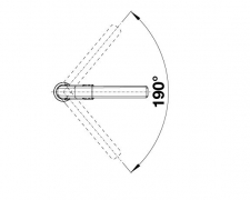 Bat�ria Blanco AVONA-S - parametre