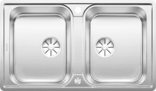 Blanco CLASSIMO 8-IF le�ten� nerez+PushControl