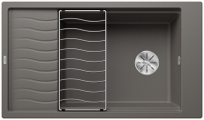 Blanco ELON XL 8 S siv� vulk�n