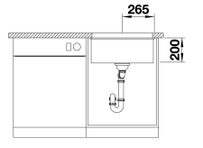 Drez Blanco ETAGON 500-U sch�ma
