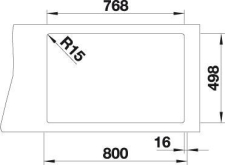 Drez Blanco ETAGON 8 - sch�ma