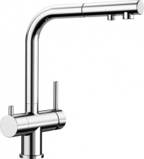 Bat�ria Blanco FONTAS-S II chr�m
