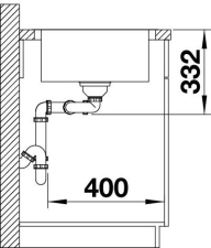 Drez Blanco LEMIS 8 S-IF sch�ma