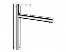 Bat�ria Blanco LINEE-S chr�m