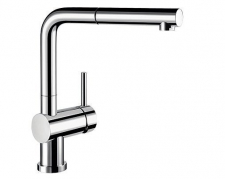 Bat�ria Blanco LINUS-S-F pred okno chr�m