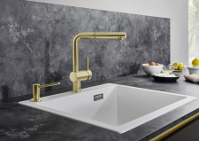 Blanco LINUS-S sat�nov� zlat�