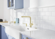 Blanco LINUS-S sat�nov� zlat�