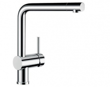 Bat�ria Blanco LINUS-F pred okno chr�m