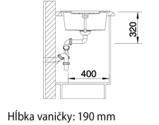 Blanco METRA 5 S sch�ma